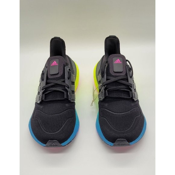 Adidas Ultraboost 22 Running Shoes \'Black Multi Gradient\' GV8829 main image 8